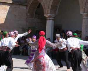 Alevi yurttaşlar Ankara yolunda