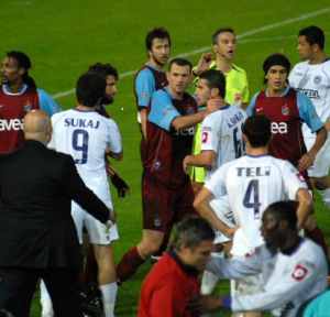 Trabzonspor yüksekten uçar