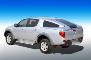 Mitsubishi L200’e yeni donanımla yeni “Stil”