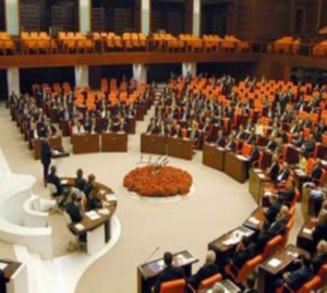 Mısır Parlamento Heyeti TBMM'de