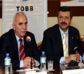 TOBB ve Halkbank'tan KOBİ'lere kredi