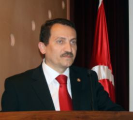 Mehmet Atalay istifa etti