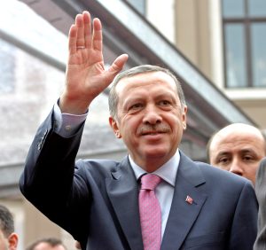 Erdoğan, Durak'ın istifasını değerlendirdi