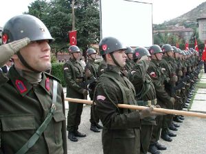 Yedek subay sonuçları açıklandı