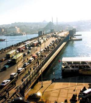 Yeni Galata Köprüsü bu gece trafiğe kapanacak