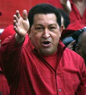 Chavez, Iraklı gazeteciyi 'cesur' buldu