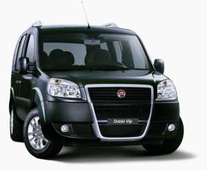 Fiat Doblo VIP satışa sunuldu