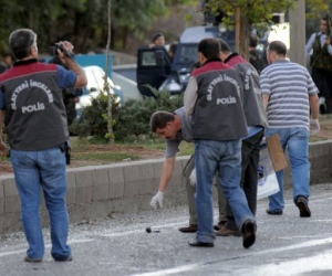 Diyarbakır'daki patlama