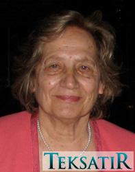 Prof. Dr. Aysel Ekşi: 