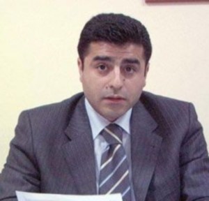 DTP'li Demirtaş'ın beraati istendi