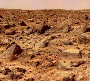 Mars'ta karbonat bulundu