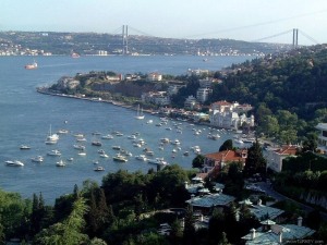 İstanbul'a 3. köprü projesini protesto