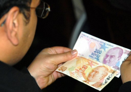 TL banknotlar güvenlik özelliği ile geliyor