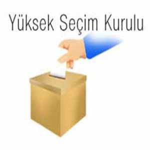 YSK seçim takvimini açıkladı