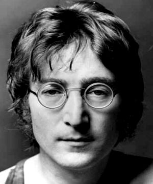 John Lennon 28 yıl sonra reklamda