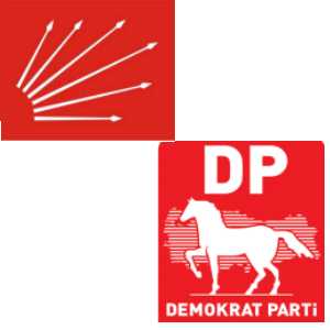 CHP ve DP'den ortak aday