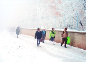 Bartın'da okullar bir gün tatil