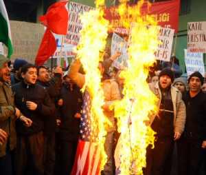 İsrail her yerde protesto ediliyor