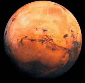 NASA, Mars projesini 2011'e erteledi