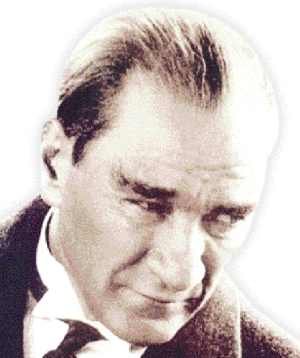 46. yaşında 'Atatürk'