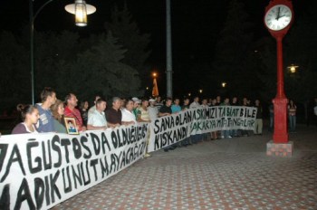 Marmara Depremi'nin 9. yılı