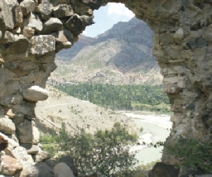 Doğu Karadeniz'in incisi: Çoruh Vadisi