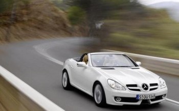 Yeni nesil Mercedes Benz SLK-Serisi