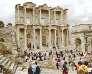 Selçuk'un iki turizm incisi