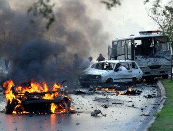 Bombalı araçlar için istihbarat uyarmış