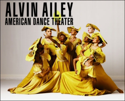 Alvin Ailey American Dance Theater İstanbul'da