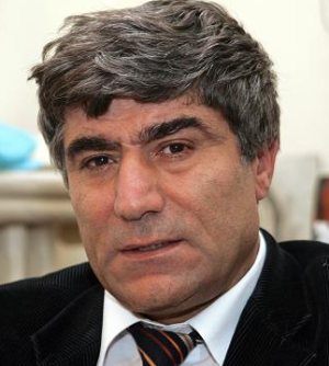 Hrant Dink cinayeti