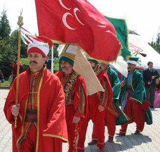 New York'ta Türk festivali