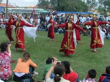 Aydın'da festival heyecanı