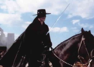 'Zorro' buz pistinde