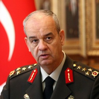 Afyon'da Orgeneral Başbuğ sevinci