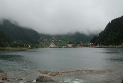 Uzungöl'e turist ilgisi