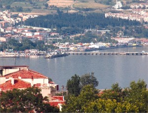 Rakısının ve şaraplarının tadı başkadır