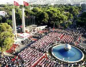 İzmir Fuar'ı bitti