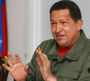 Chavez'den Rusya'ya yeşil ışık