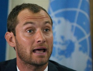 Jude Law, Afganistan'da