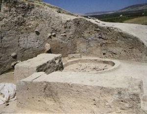 101 yıl sonra sağ kolu bulundu