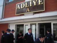 Beyoğlu Adliyesi'nde güvenlik önlemleri