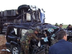 Van'da trafik kazası: 3 ölü, 3 yaralı