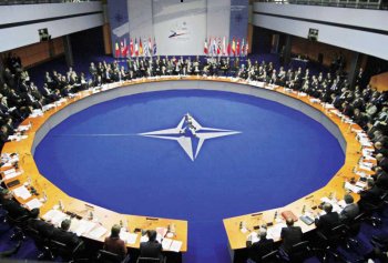 NATO, Pakistan planında yok