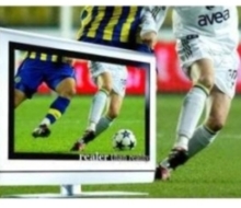 TV'de bu hafta futbol keyfi...