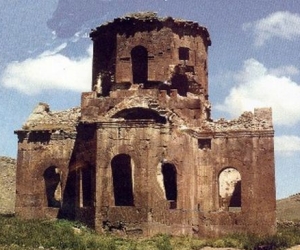 Kızıl Kilise'ye restorasyon istemi