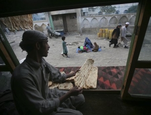 Afganistan'ın en kötü dönemi