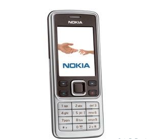 Çevreci telefon Nokia