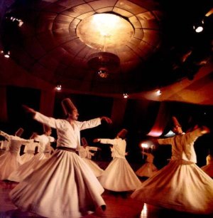 Mevlana'nın rubaileri İngilizce'de