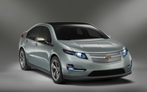 Chevrolet Volt GM'i ikinci yüzyıla taşıyor